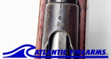 Swiss 1889 Antique Rifle - Auction