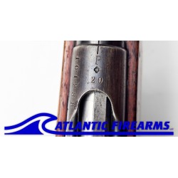 Swiss 1889 Antique Rifle - Auction
