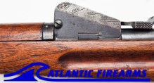 Swiss 1889 Antique Rifle - Auction