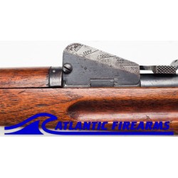 Swiss 1889 Antique Rifle - Auction