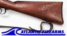 Swiss 1889 Antique Rifle - Auction