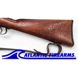 Swiss 1889 Antique Rifle - Auction
