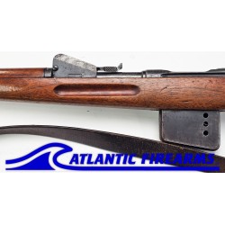Swiss 1889 Antique Rifle - Auction