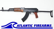 Polish Forged Underfolder AK47 Rifle