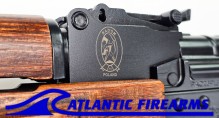 Polish Forged Underfolder AK47 Rifle