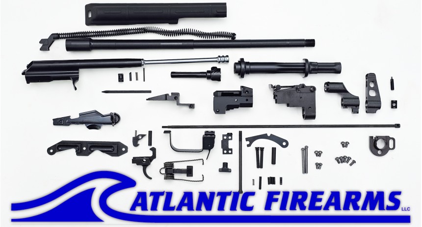 AK47 Parts Kit DIY