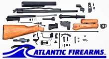 AK47 Parts Kit w/ Stock Set
