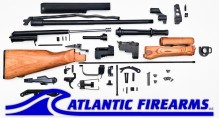 AK47 Parts Kit w/ Stock Set