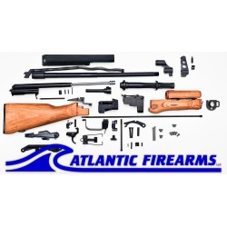 AK47 Parts Kit w/ Stock Set