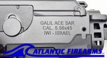 IWI Galil Ace Gen2 5.56 Pistol - GAP28SB