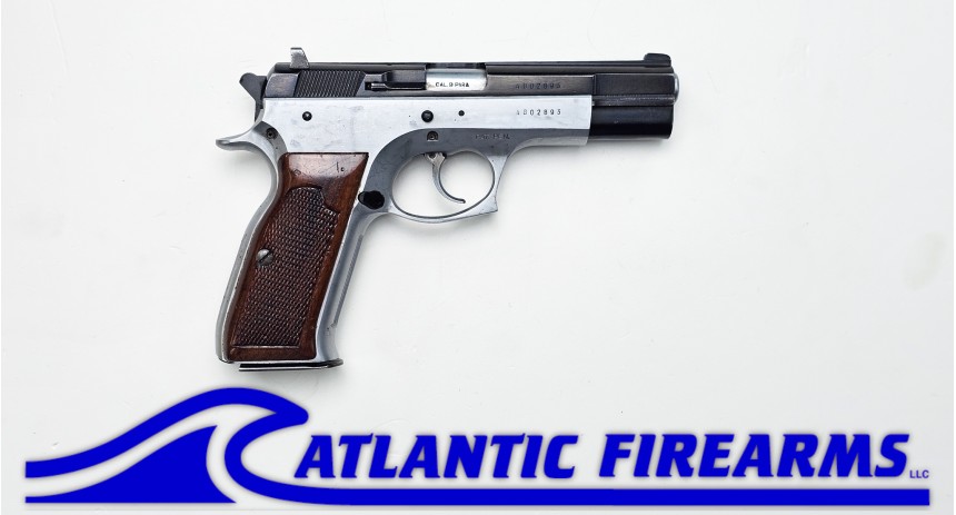 Tanfoglio TA90 9mm-Two Tone