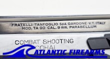 Tanfoglio TA90 9mm-Two Tone