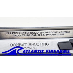 Tanfoglio TA90 9mm-Two Tone