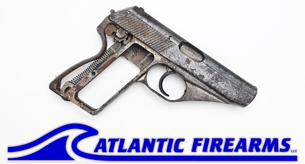 Mauser HSc 7.65mm Pistol- Gunsmith Special - German Marked C&R