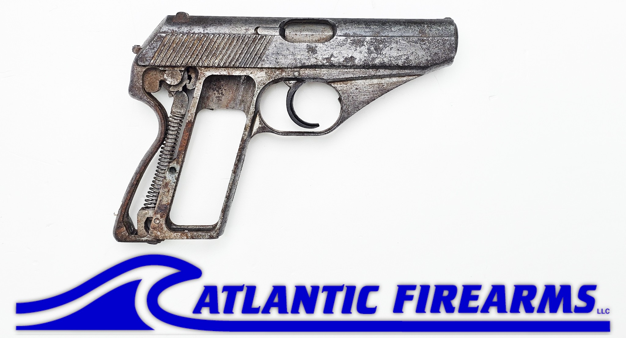 Mauser HSc 7.65mm Pistol- Gunsmith Special - German Marked C&R/Poor