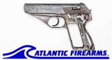 Mauser HSc 7.65mm Pistol- Gunsmith Special - German Marked C&R/Poor