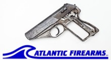 Mauser HSc 7.65mm Pistol- Gunsmith Special - German Marked C&R/Poor