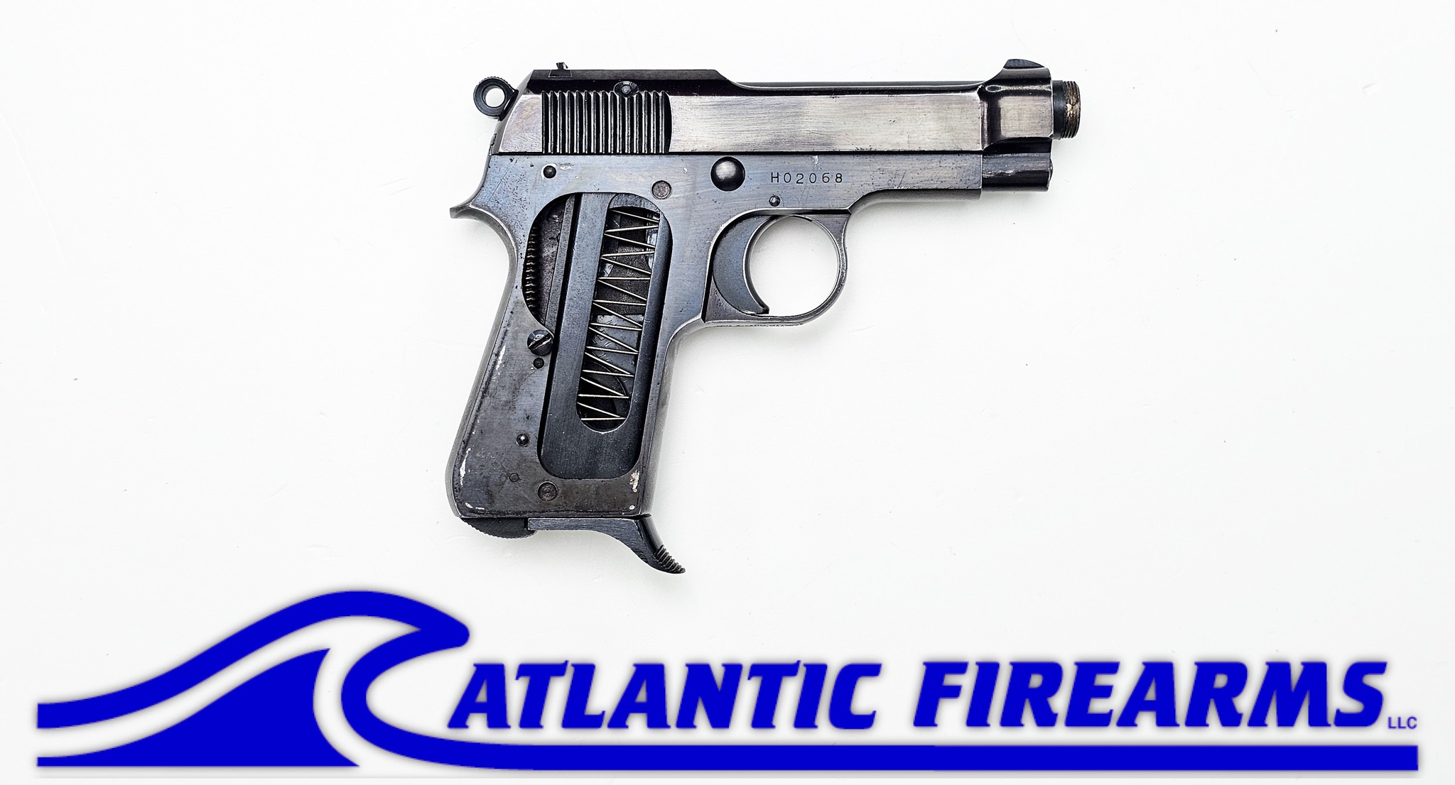 Beretta M1934-C-9MM Corto/.380-Gunsmith Special