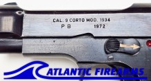 Beretta M1934-C-9MM Corto/.380-Gunsmith Special
