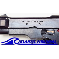 Beretta M1934-C-9MM Corto/.380-Gunsmith Special