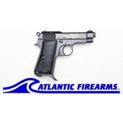 Beretta M1934-C 9 Corto/.380-Patina Finish