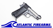 Beretta M1934-C 9 Corto/.380-Patina Finish