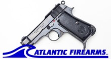 Beretta M1934-C 9 Corto/.380-Patina Finish