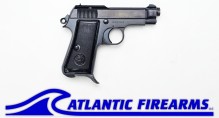 Beretta M1934-C .380/9 Corto-Gunsmith Special