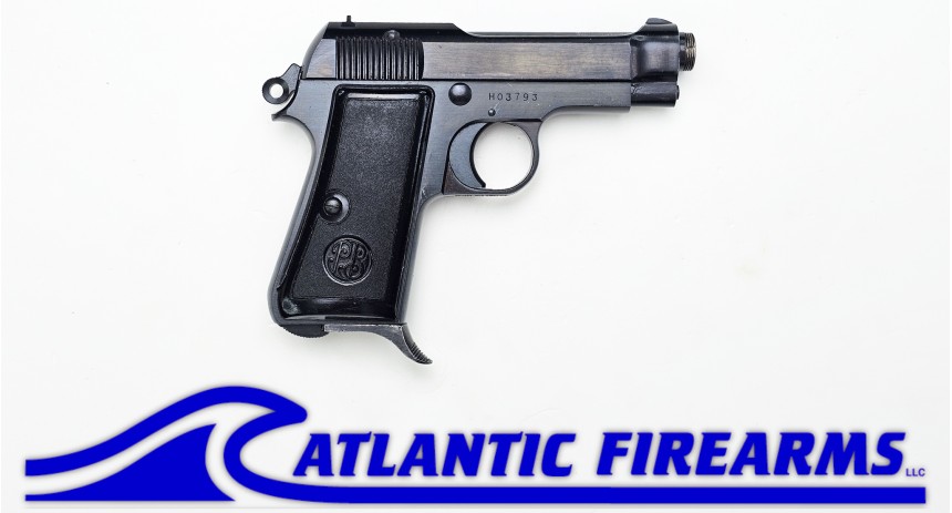 Beretta M1934-C .380/9 Corto-Gunsmith Special