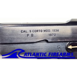 Beretta M1934-C .380/9 Corto-Gunsmith Special