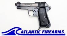 Beretta M1934-C .380/9 Corto-Gunsmith Special