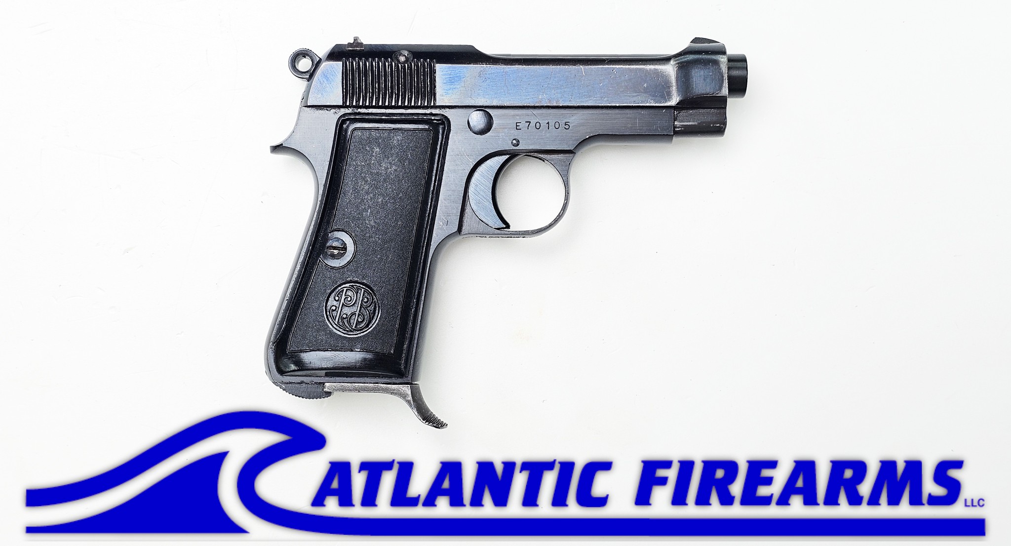 Beretta 1934-C 9 Corto-Gunsmith Special