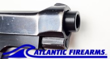 Beretta 1934-C 9 Corto-Gunsmith Special