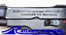 Beretta 1934-C 9 Corto-Gunsmith Special