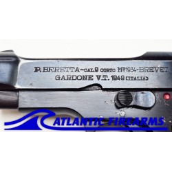 Beretta 1934-C 9 Corto-Gunsmith Special