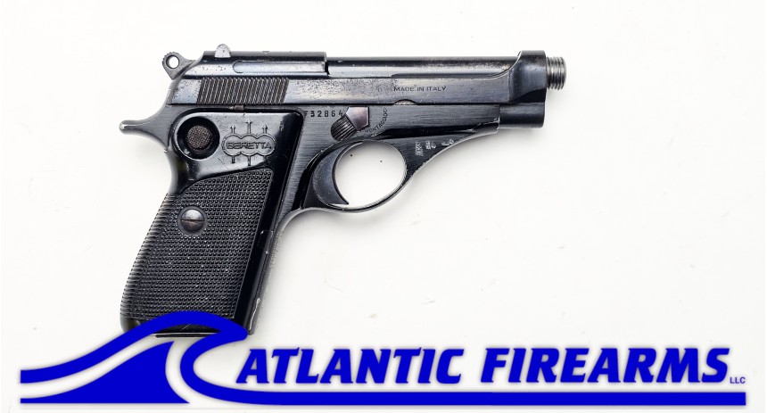 Beretta Model 71 .22LR Cross Bolt Safety-Blem Barrel W/O Front Sight