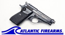 Beretta Model 71 .22LR Cross Bolt Safety-Blem Barrel W/O Front Sight