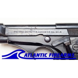 Beretta Model 71 .22LR Cross Bolt Safety-Blem Barrel W/O Front Sight