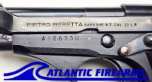 Beretta Model 71 .22LR-Blem Barrel