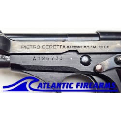 Beretta Model 71 .22LR-Blem Barrel