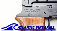 Czechpoint VZ 61 Pistol .380- Wood