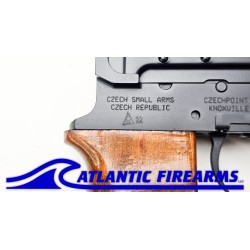 Czechpoint VZ 61 Pistol .380- Wood