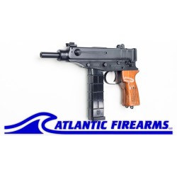 Czechpoint VZ 61 Pistol .380- Wood