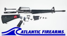 Colt M16A1 Parts Kit W/ Original 20in. Barrel