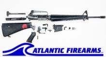 Colt M16A1 Parts Kit W/ Original 20in. Barrel