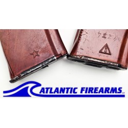 Russian AK47 Bakelite Magazine 2-pack - Auction