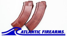 Russian AK47 Bakelite Magazine 2-pack - Auction