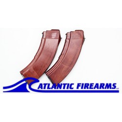 Russian AK47 Bakelite Magazine 2-pack - Auction