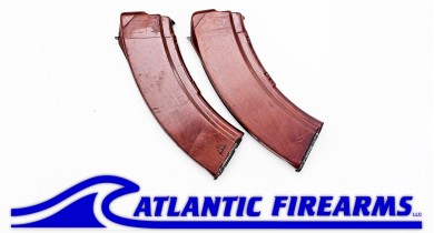Russian AK47 Bakelite Magazine 2-pack - Auction