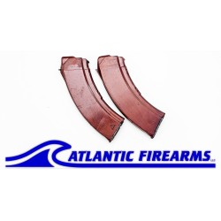 Russian AK47 Bakelite Magazine 2-pack - Auction